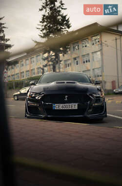 Цены Ford Mustang Бензин