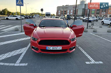 Ціни Ford Mustang Бензин