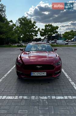 Ціни Ford Mustang Бензин