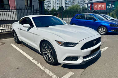 Цены Ford Mustang Бензин