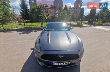 Ціни Ford Mustang Бензин