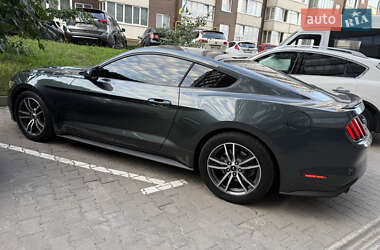 Ціни Ford Mustang Бензин