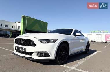 Цены Ford Mustang Бензин