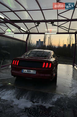 Ціни Ford Mustang Бензин