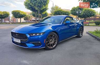 Ціни Ford Mustang Бензин