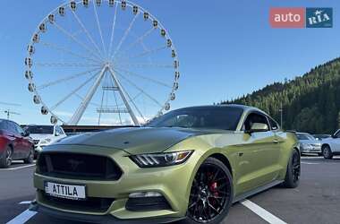 Ціни Ford Mustang Бензин