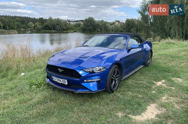 Цены Ford Mustang Бензин