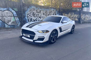 Ціни Ford Mustang Бензин