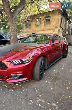 Цены Ford Mustang Бензин
