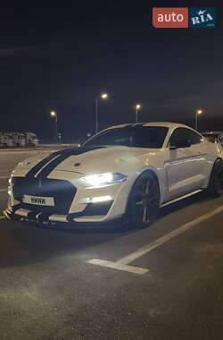 Цены Ford Mustang Бензин