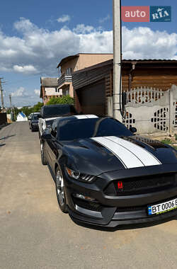 Цены Ford Mustang Бензин