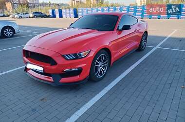 Цены Ford Mustang Бензин