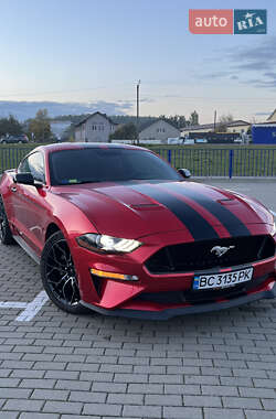 Цены Ford Mustang Бензин