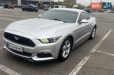Ціни Ford Mustang Бензин