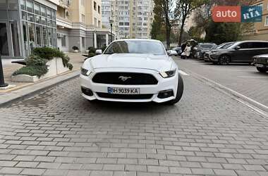 Цены Ford Mustang Бензин