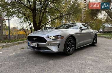 Цены Ford Mustang Бензин