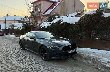 Ціни Ford Mustang Бензин