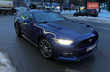 Ціни Ford Mustang Бензин
