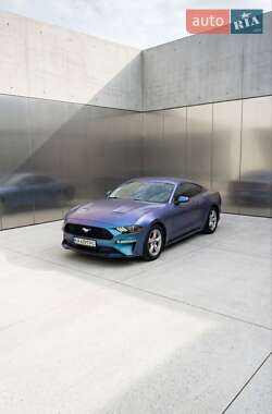 Ціни Ford Mustang Бензин