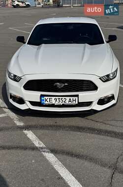 Цены Ford Mustang Бензин