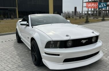 Цены Ford Mustang Бензин
