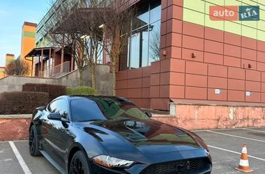 Ціни Ford Mustang Бензин
