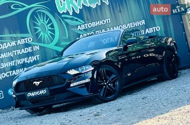 Ціни Ford Mustang Бензин