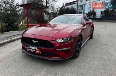 Цены Ford Mustang Бензин