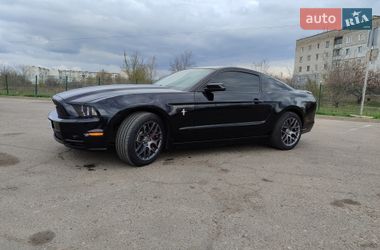 Ціни Ford Mustang Бензин