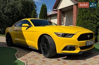 Ціни Ford Mustang Бензин