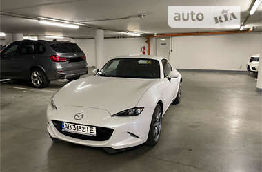 Цены Mazda MX-5 Бензин