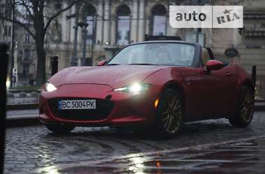 Цены Mazda MX-5 Бензин