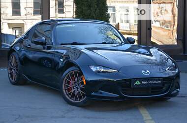 Цены Mazda MX-5 Бензин