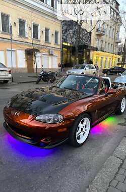 Цены Mazda MX-5 Бензин