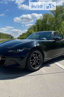 Цены Mazda MX-5 Бензин