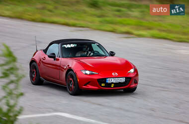 Цены Mazda MX-5 Бензин