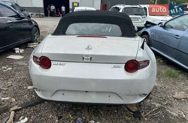 Цены Mazda MX-5 Бензин