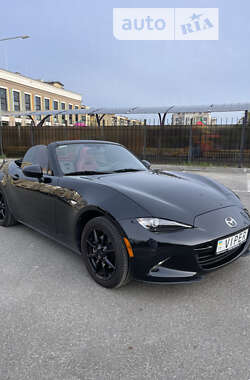 Цены Mazda MX-5 Бензин