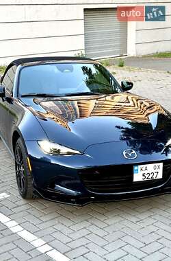 Цены Mazda MX-5 Бензин