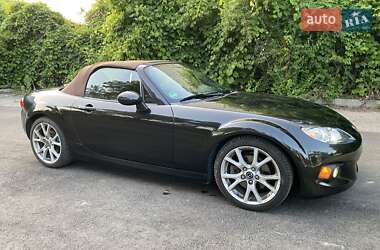 Ціни Mazda MX-5 Бензин