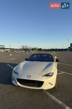Ціни Mazda MX-5 Бензин