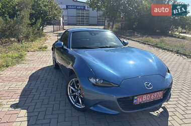 Ціни Mazda MX-5 Бензин