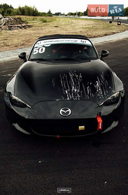 Цены Mazda MX-5 Бензин