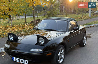 Ціни Mazda MX-5 Бензин