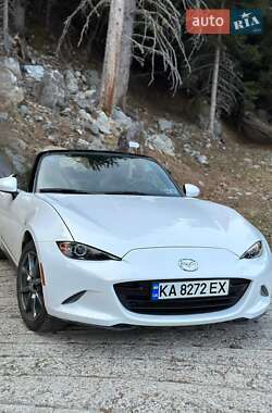 Ціни Mazda MX-5 Бензин