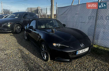 Цены Mazda MX-5 Бензин