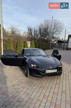 Цены Mazda MX-5 Бензин