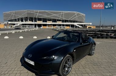 Цены Mazda MX-5 Бензин
