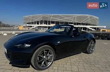 Цены Mazda MX-5 Бензин