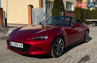 Ціни Mazda MX-5 Бензин
